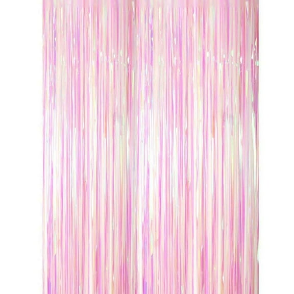 1*2M Party Background Wall Decoration Thick Rain Curtain Wedding Party Birthday