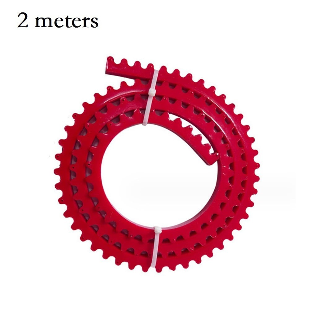 Flexible Contour Duplicator - 78in Woodworking Profiling Strip For Routing Curved Patterns