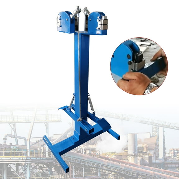 1.2MM SS-18FD Industrial Metal Shrinker Stretcher w/Foot Operated Pedal Stand
