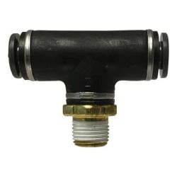 1/2MPTx 3/8 Tube DOT Composite Branchtee