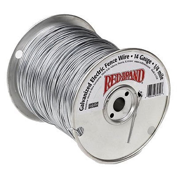 1/2Mile 17GA Fence Wire