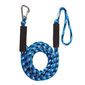 1/2PCS Bungee Dock Lines Shock Docking Rope Stretchable Boat Accessories Mooring Rope For Watercraft Jet Ski Canoe Power ,Easy to Use