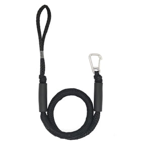 1/2PCS Bungee Dock Lines Shock Docking Rope Stretchable Boat Accessories Mooring Rope For Watercraft Jet Ski Canoe Power ,Versatile