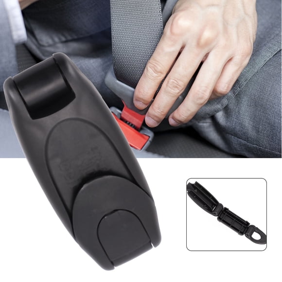 Seat Belt Buckle Alarm Stopper