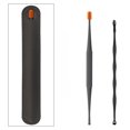1/2PCS Ear Wax Removal Tool Ear Cleaning Sticks Earpick Remover
