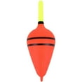 thumbnail image 1 of 1/2PCS External drift Long Casting 30g-100g Light Stick Rock Fishing night fishing Fishing Striking Floats Plastic Bobber Luminous float Plastic Fishing float 30G GREEN LIGHT, 1 of 8