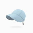 1/2PCS Foldable Wide Brim Sun Hat Drawstring Adjustable Caps For Women Beach Hats Summer