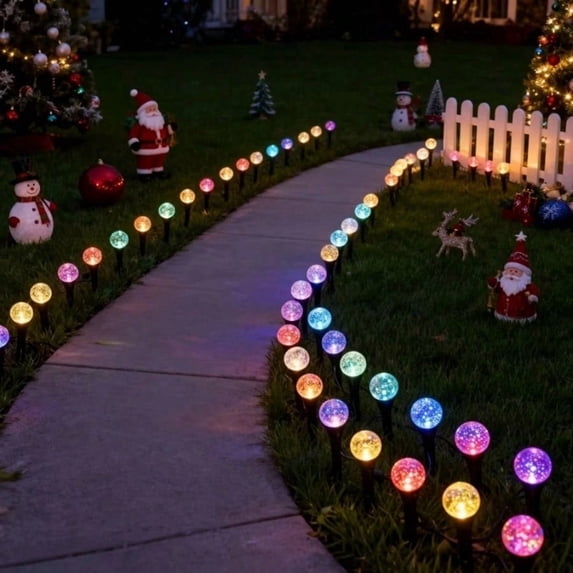 Solar String Lights for Outside,Outdoor String Light 20 LED 16.4ft 8 Lighting Modes Waterproof for Garden, Courtyard,Balcony, Terrace.(Warm White)