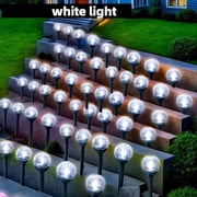 Solar String Lights for Outside Outdoor String Light 20 LED 16.4ft 8 Lighting Modes Waterproof for Garden, Courtyard,Balcony, Terrace. Warm White