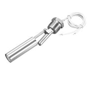 1/2PT Liquid Water Level Sensor Horizontal Mounting Floating Switch 70W DC220V