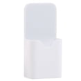 thumbnail image 1 of 1-2Pcs 2x1x4 Inch Pen Marker Holders Pencil Cup - Storage Organizer for Classroom Office Home Locker Refrigerator, Whiteboard Marker Holder & Locker Accessories, 1 of 2