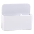 thumbnail image 1 of 1-2Pcs 4.7x1.5x3.9 Inch Pen Marker Holders Pencil Cup - Storage Organizer for Classroom Office Home Locker Refrigerator, Whiteboard Marker Holder & Locker Accessories, 1 of 2