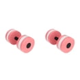 thumbnail image 1 of 1/2Pcs 5.9x10.6 Inch Aquatic Exercise Dumbbells Water Dumbbells Aquatic Fitness Equipment - for Water Aerobics, Pool Resistance Foam Dumbbells for Men Women - Water Sports Tool, 1 of 4