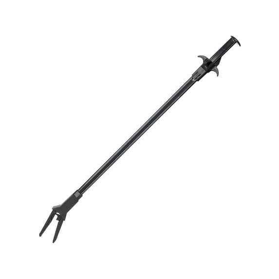 1/2Pcs Aquarium Tongs Long Handle Aquatic Grass Clamp Cleaning Tweezer - for Fish Tank 20 Inch, Long Tweezers for Maintenance & Fish Feeding