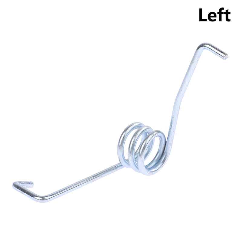 1/2Pcs Bucket Rotating Mop Torsion Spring Pull Back Foot Step on Mop ...