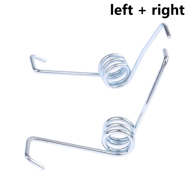 1/2Pcs Bucket Rotating Mop Torsion Spring Pull Back Foot Step on Mop ...