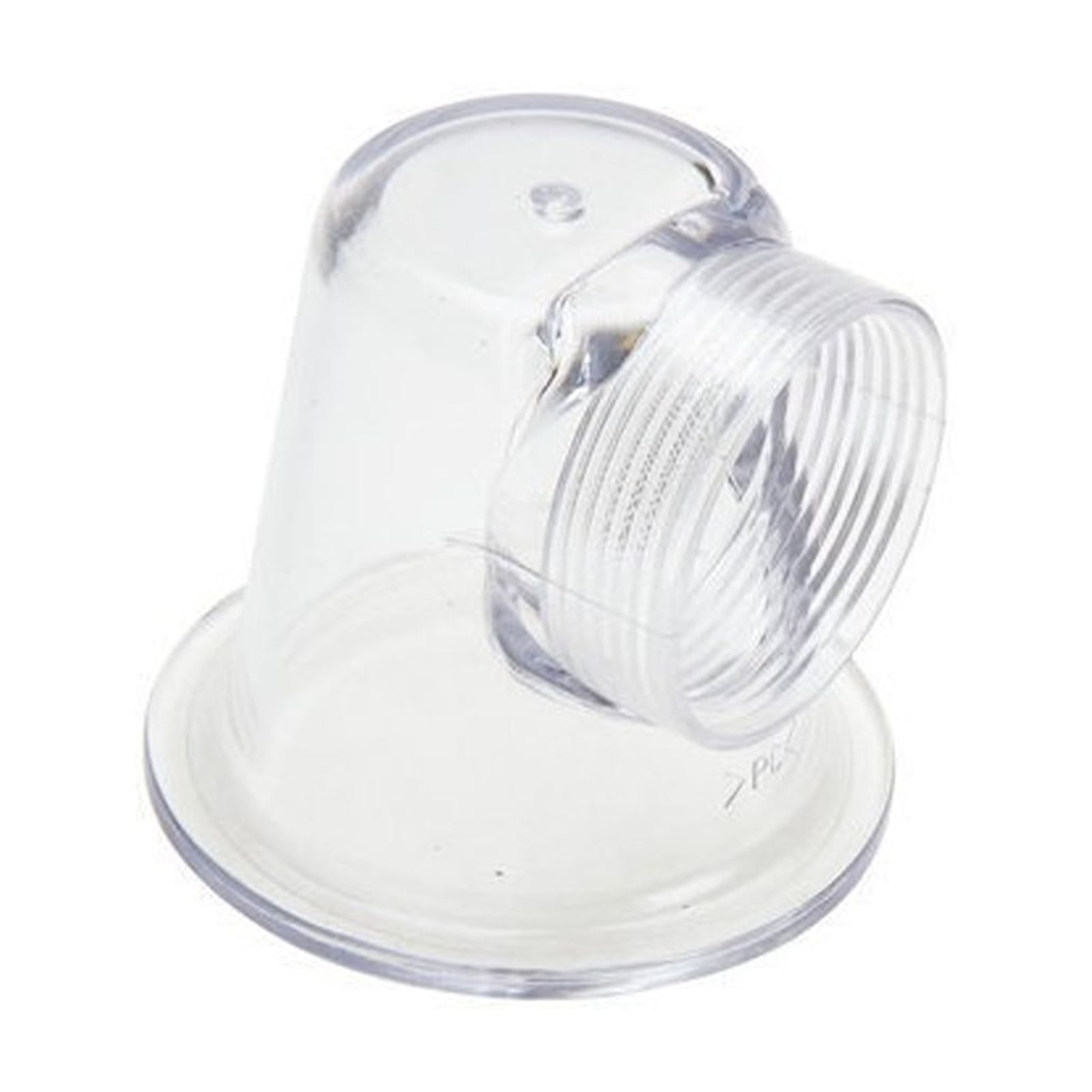 Zuigzeef Voor Voorfilter – Compatibel Met SPS100, SPS75, SPS50, SPS25 – Set Van 2 – ABS-kunststof – Zwembadpomp Accessoire