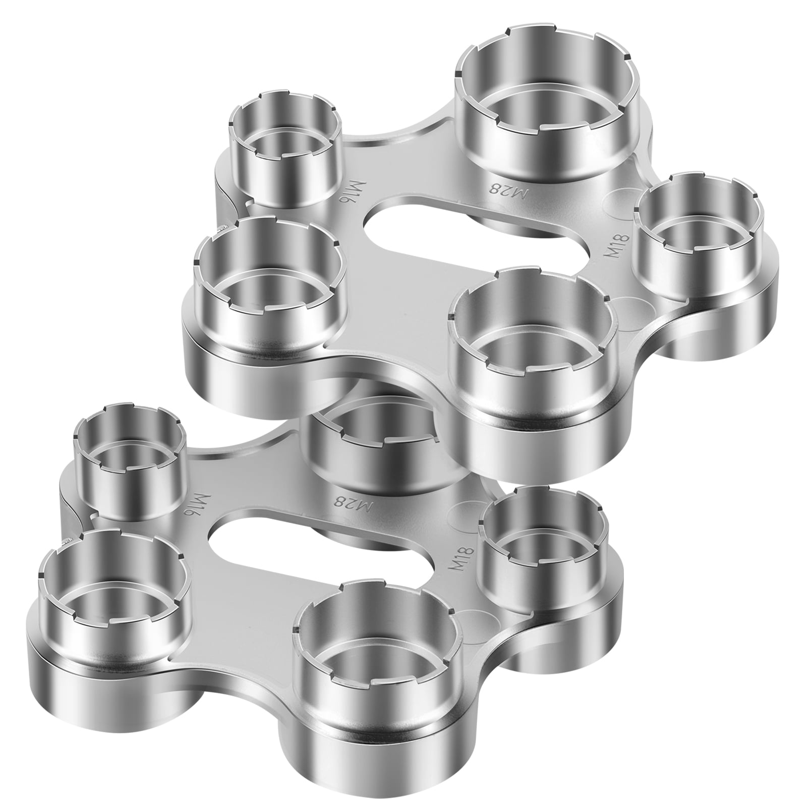 1/2Pcs Faucet Aerators Removal Tool High Hardness Faucet Aerator Key ...