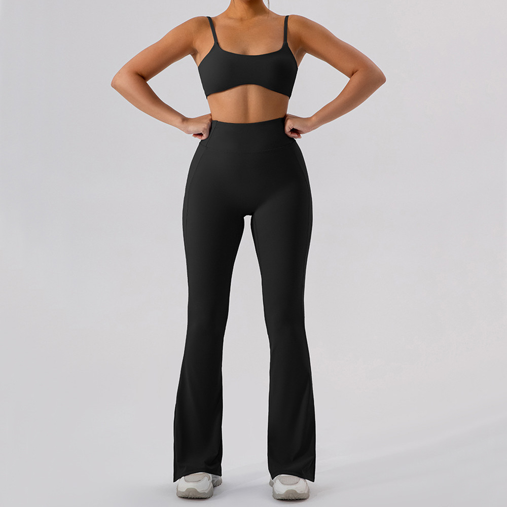 1/2Pcs Nylon Yoga Set Gym Legging Exercise Women Fitness Shorts Sports