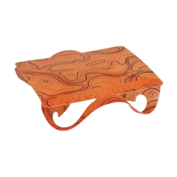 1/2Pcs Portable Outdoor Camping Board Folding Table Vegetable Fruit Cutting Mat for Beach Travel Easy to Use