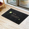 thumbnail image 1 of 1/2Pcs Rectangle Modern Kitchen Mat Bathroom Mat Non-slip Door Floor Rug Mat, Kitchen Bathroom Toilet Soft Carpet For Home & Living Decoration, 1 of 5