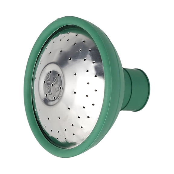 1/2Pcs Universal Garden Watering Can Rose Head Water Sprinkler Sprayer Fit All Watering Can Rose Watering Can Spout Cover Nozzle Replacement Garden Watering Tool