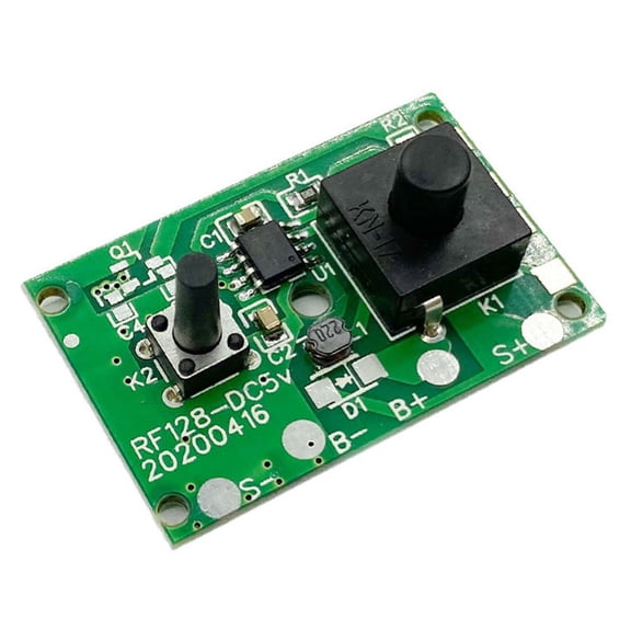 1.2V Solar Controller Energy Efficient Lighting Flexible Outdoor Application