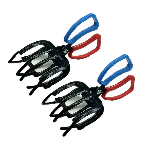 1/2X Fishing Pliers Gripper Metal Fish Control Clamp Claw Grip Tackle Tong M3K4