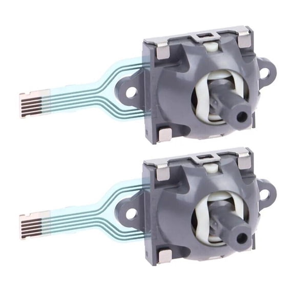 1/2X Switch Replacement Part for Asus ROG Ally Handheld Game