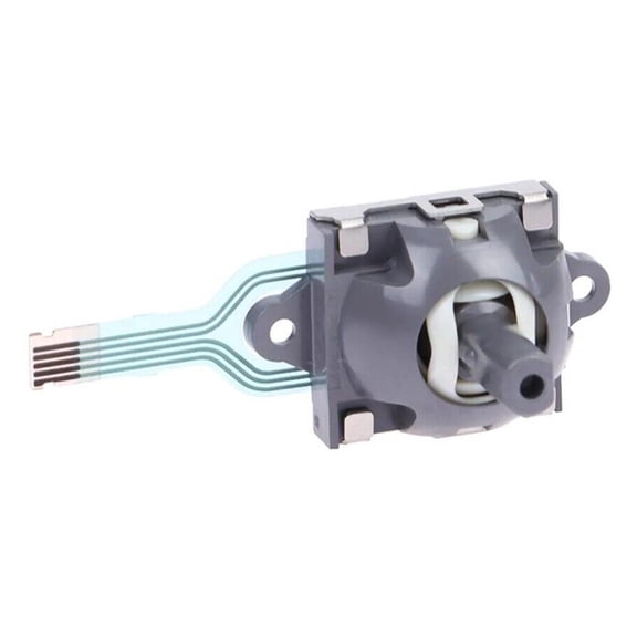 1/2X Switch Replacement Part for Asus ROG Ally Handheld Game