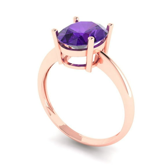 1.2ct Marquise Cut Yellow Natural Citrine 18k Pink Rose Gold Engraving Statement Bridal Wedding Halo Designer Ring Size 5.75