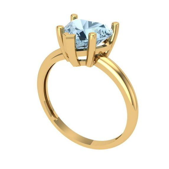 1.2ct Marquise Cut Yellow Natural Citrine 18k Pink Rose Gold Engraving Statement Bridal Wedding Halo Designer Ring Size 9.75