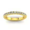 thumbnail image 1 of 1/2ctw Diamond Wedding Band in 10K Yellow Gold, 1 of 5