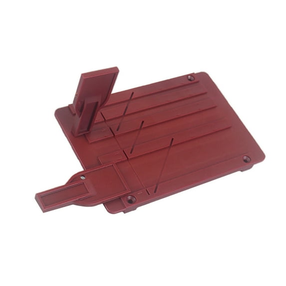 1/2in 1/4In Tape Splicing Block Fixer Set For Opening Reel To Reel ...