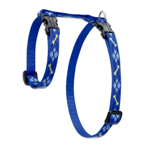 1/2in Dapper Dog 12-20 H-Style Cat Harness