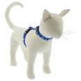 thumbnail image 1 of 1/2in Dapper Dog 9-14 H-Style Cat Harness, 1 of 1