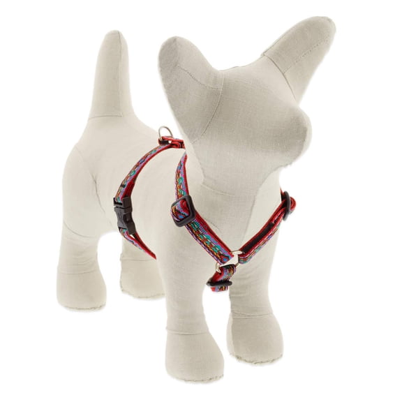 1/2in El Paso 12-20 Roman Dog Harness