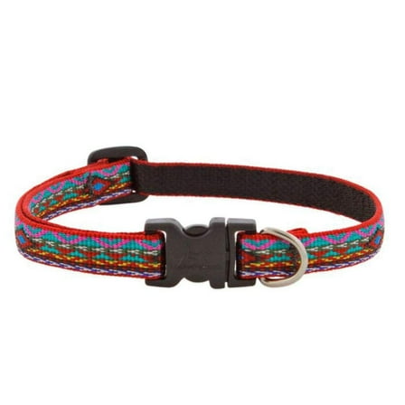 1/2in El Paso 8-12 Adj Dog Collar