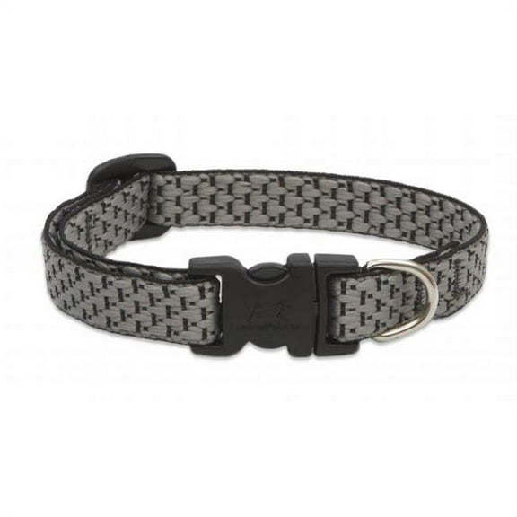 1/2in Granite 10-16 Adj Dog Collar