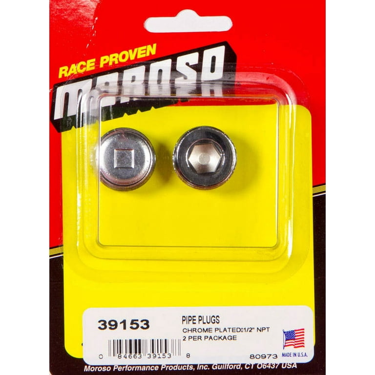 Moroso 1/2 Moroso 1/2