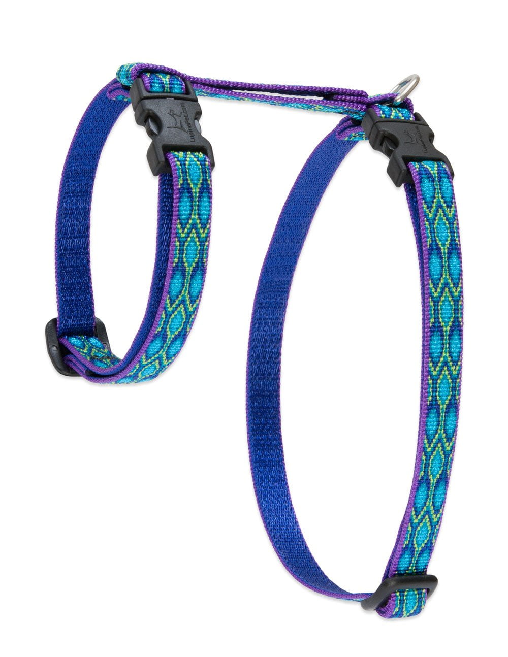 1/2in Rain Song 12-20 H-Style Cat Harness