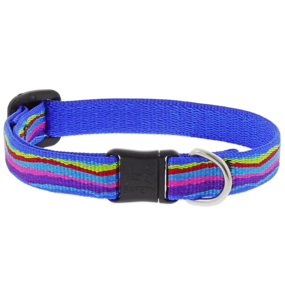 1/2in Ripple Creek 8-12 Cat Safety Collar