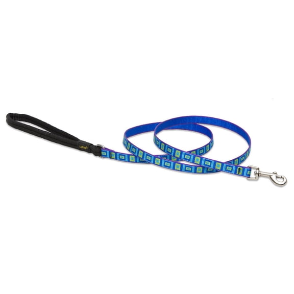 1/2in Sea Glass 4ft Dog Leash