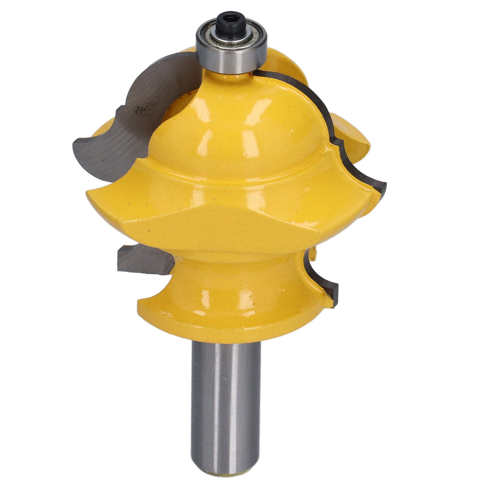 1/2in Shank Router Bit Adjustable MultiForm Drilling & Milling Tool