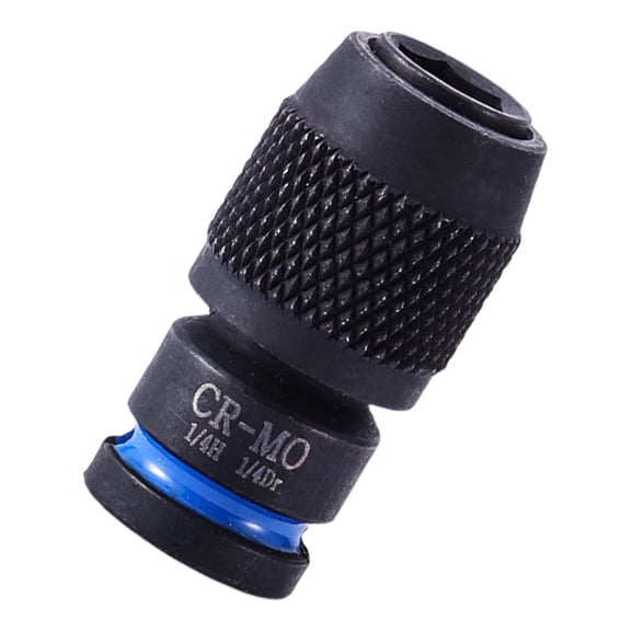 1/2in Square to 1/4" Adapter High Strength Electric Tools