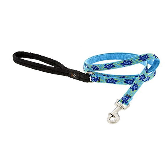 1/2in Turtle Reef 4ft Dog Leash