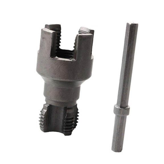 1/2inch 3/4inch Water Pipe Inner Hole Thread Opener Water Pipe Inner Threading