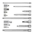 thumbnail image 1 of 1/2inch 3/8inch 1/4inch Drive Socket Extension Bar Set Multifunction Wrench Extender Set 15pcs for Enhances Tool Perfor, 1 of 8
