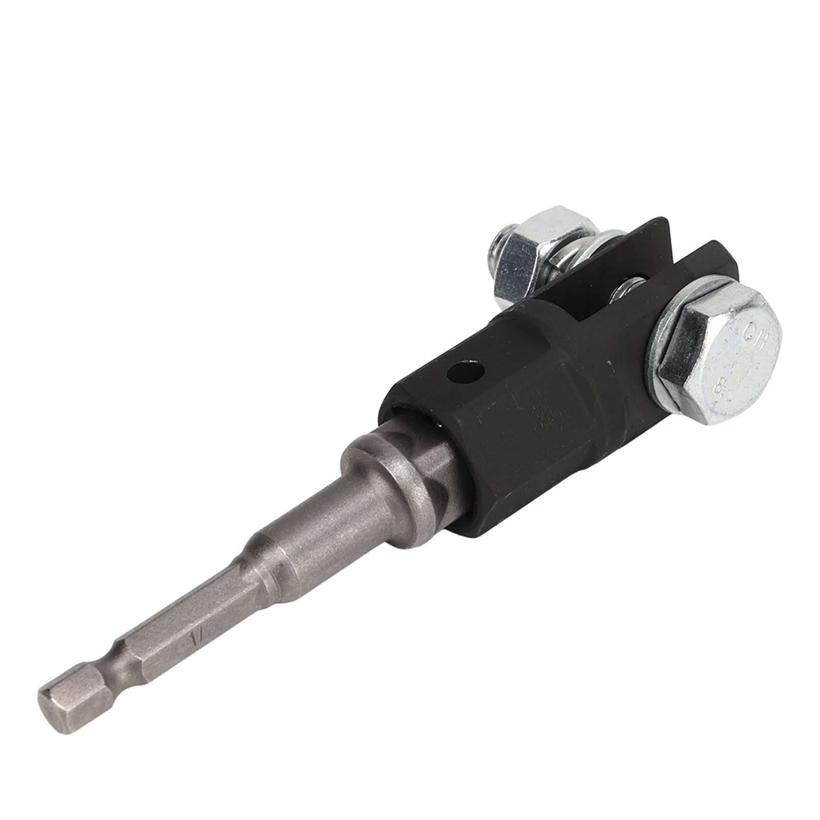1/2inch Car Scissor Jack Adapter Scissor Jack Socket Drill Adapter for Ring Or Double Hole Scissor Jacks