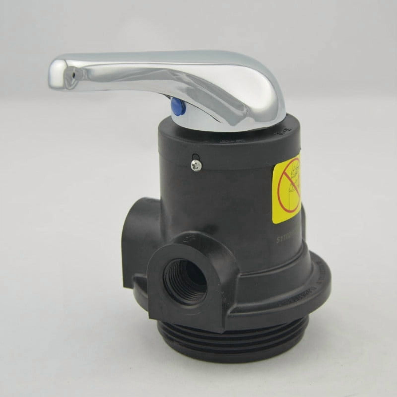 1/2inch Manual Backwash Valve Water Filter System Filter Rinse and ...
